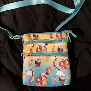 Disney Pixar Up cross body 
Loungefly